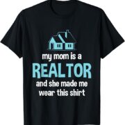 Funny Real Estate Agent Gift, Real Estate Agent Shirt, Realtor