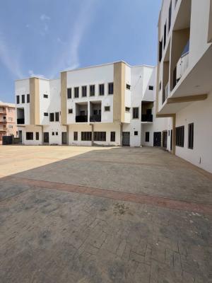 4 Bedroom Terrace Duplex with Bq(semi Finished), Katampe, Abuja, Terraced Duplex for Sale