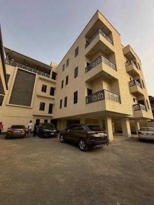 Airbnb Ready Fully Serviced 2 Bedroom Apartment Elevator,gen & Solar, Durumi, Abuja, Block of Flats for Sale