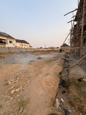 400sqm Estate Land, Emmanuel Mbaka Road, Lugbe District, Abuja, Detached Duplex for Sale